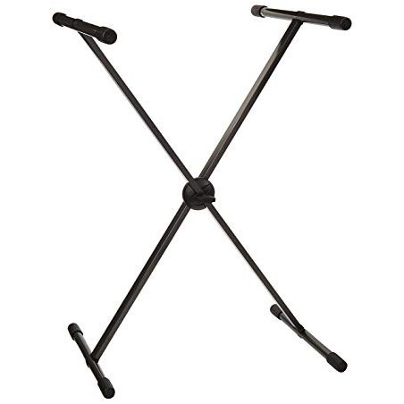 HAMILTON KB400K Atril en X portatil para teclados organeta y controladores midi / usb