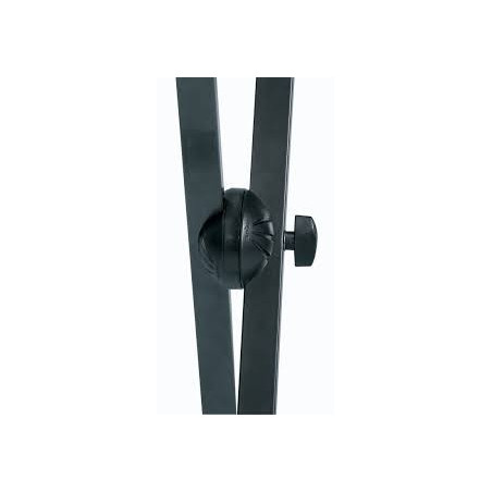 HAMILTON KB400K Atril en X portatil para teclados organeta y controladores midi / usb