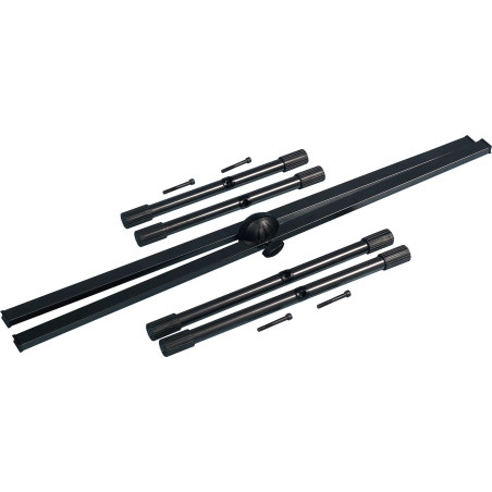 HAMILTON KB400K Atril en X portatil para teclados organeta y controladores midi / usb