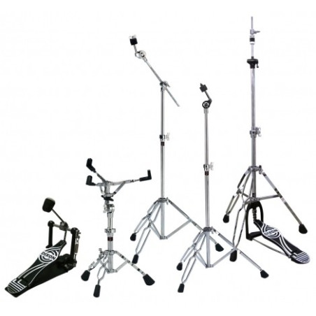 DIXON P-CP9278PK Kit de atriles y pedales para bateria
