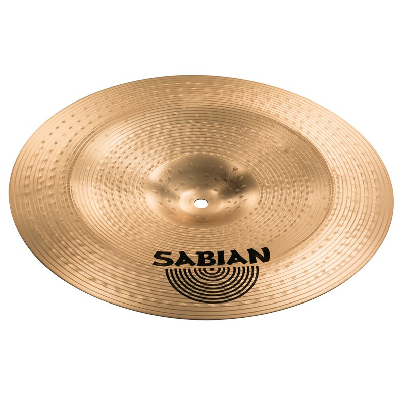 SABIAN B8X CHINESE Platillo de efectos para bateria