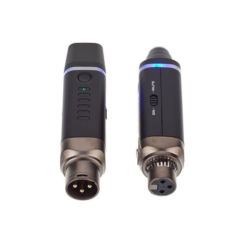 NUX B3 sistema inalambrico para microfonos