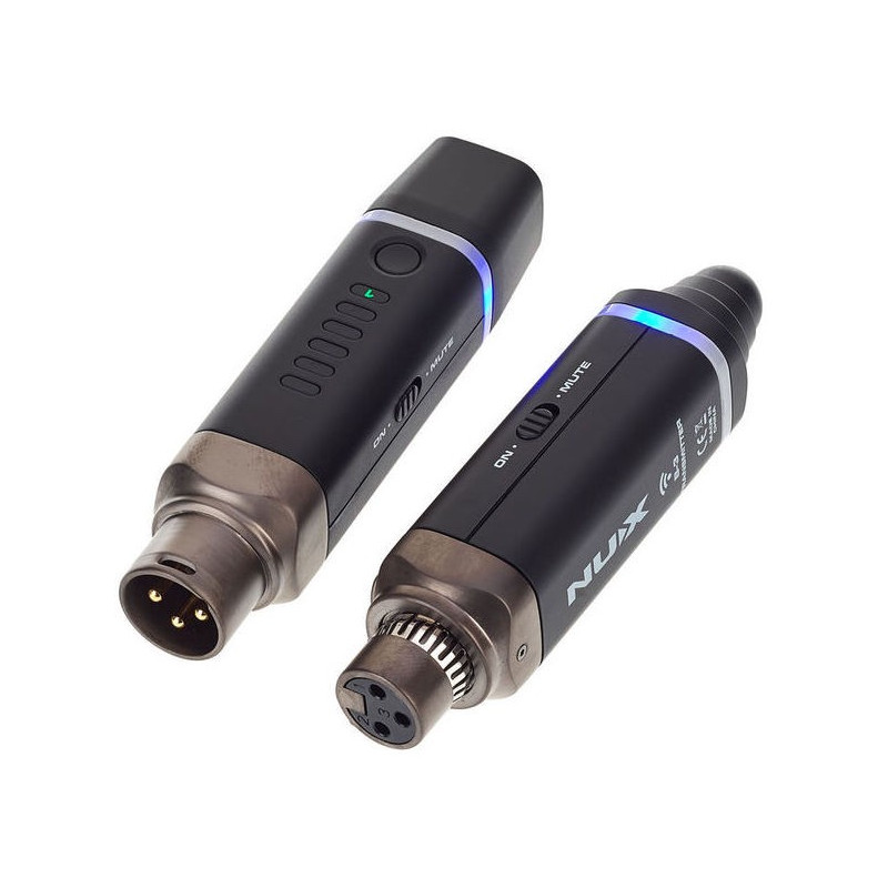 NUX B3 sistema inalambrico para microfonos