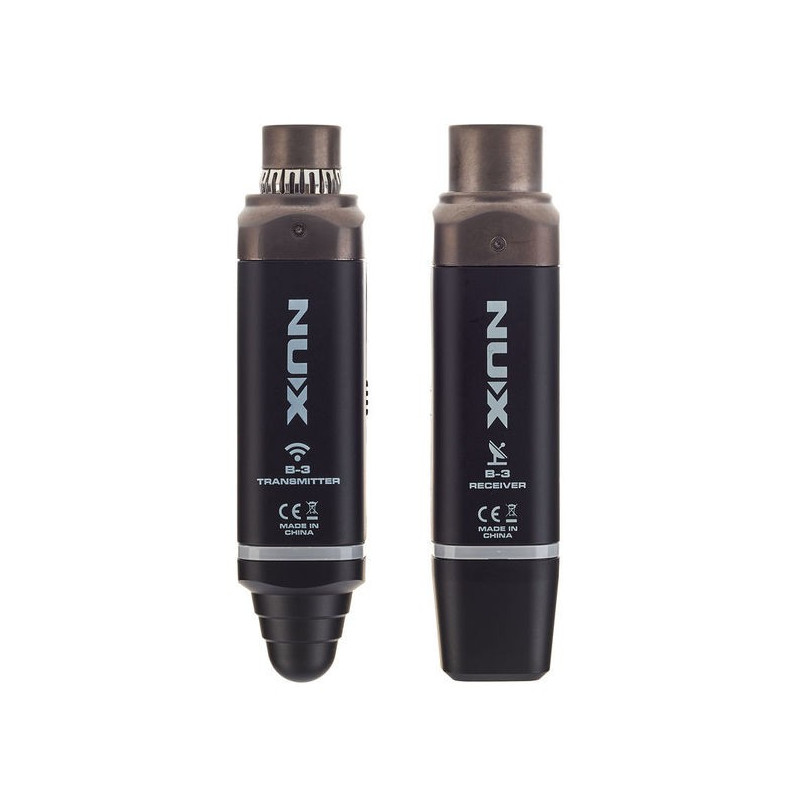 NUX B3 sistema inalambrico para microfonos