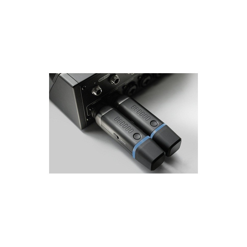 NUX B3 sistema inalambrico para microfonos