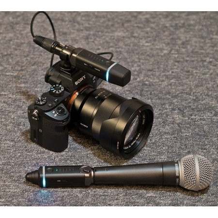 NUX B3 sistema inalambrico para microfonos
