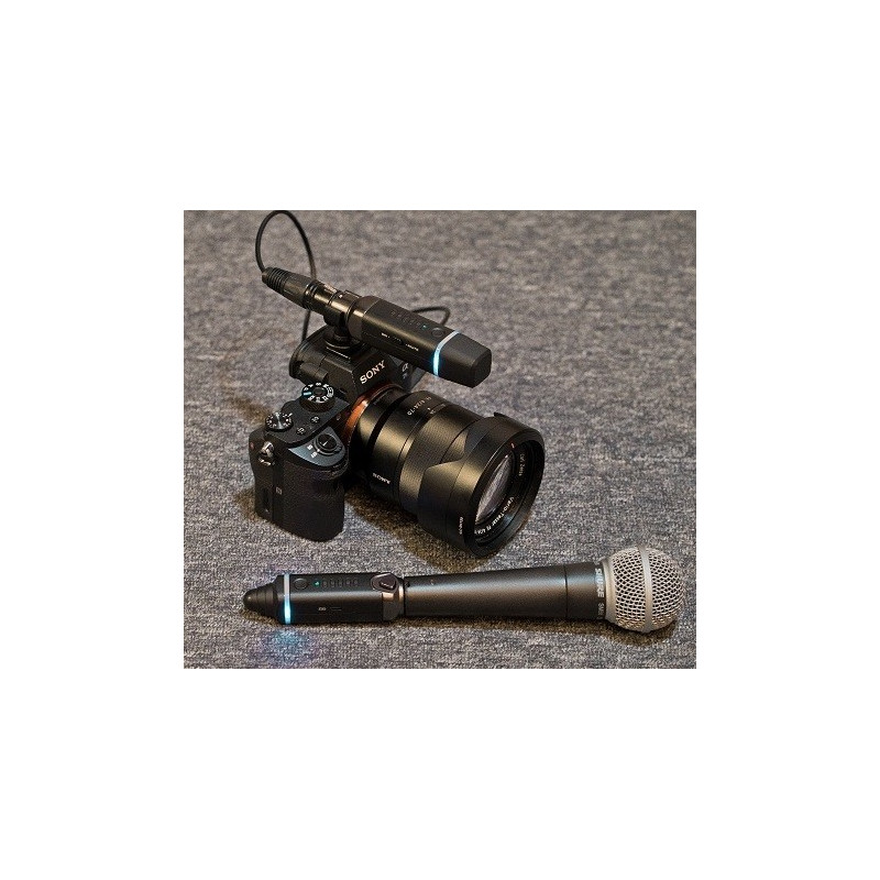 NUX B3 sistema inalambrico para microfonos