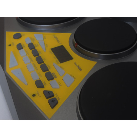 MEDELI DD309 Bateria Electronica con pads sensitivos y 2 pedales