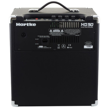HARTKE HD15 Amplificador 15W bajo electrico