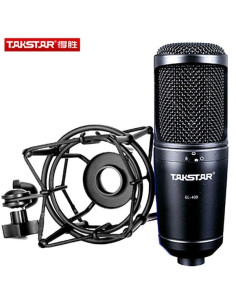 TAKSTAR GL-400 Microfono de estudio 2