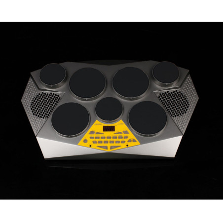 MEDELI DD309 Bateria Electronica con pads sensitivos y 2 pedales
