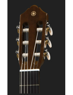 YAMAHA C40 Guitarra clasica + TARTARUGA ESD9001GA Estuche semiduro