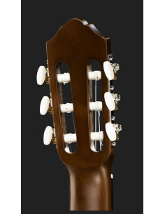 YAMAHA C40 Guitarra clasica + TARTARUGA ESD9001GA Estuche semiduro