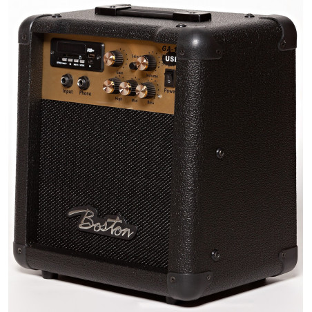 BOSTON GA10 Amplificador para guitarra con distorsión