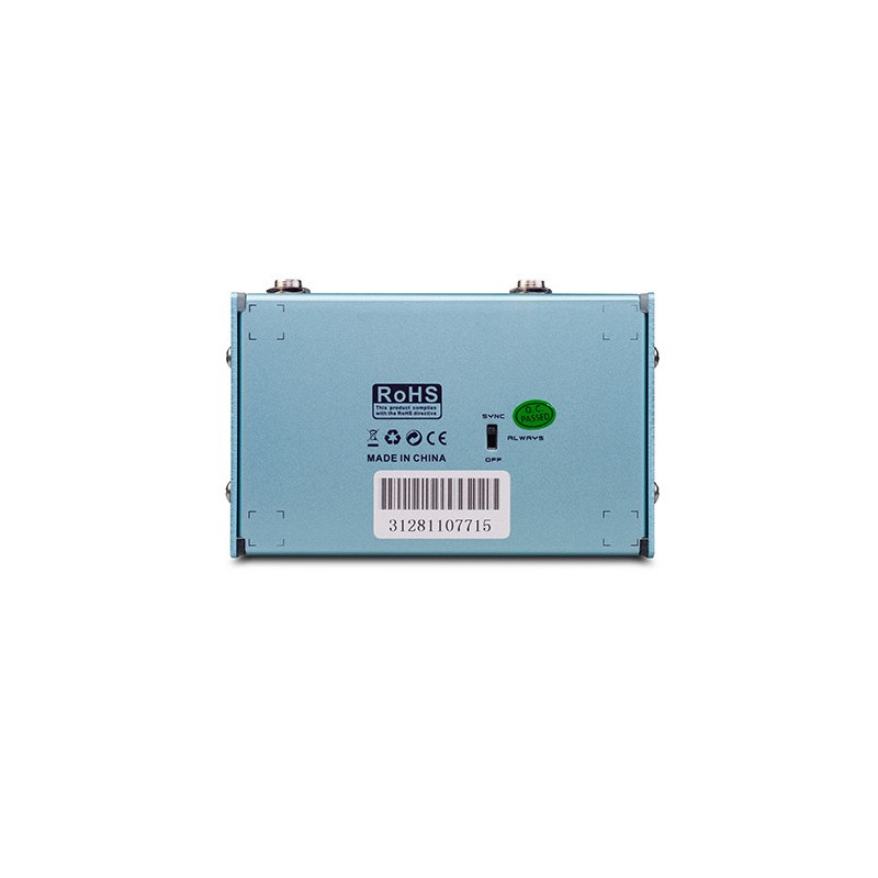 JOYO R-12 BAND CONTROLLER Pedal ecualizador para guitarra