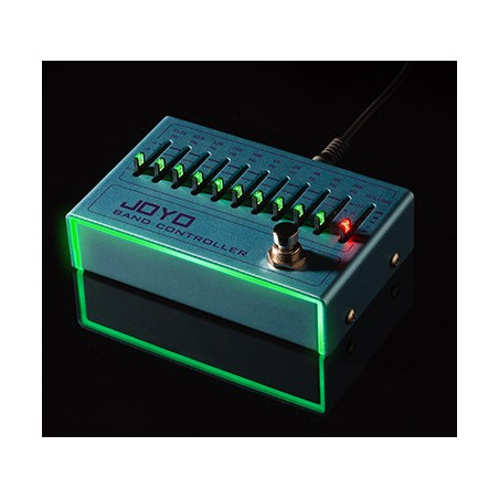 JOYO R-12 BAND CONTROLLER Pedal ecualizador para guitarra