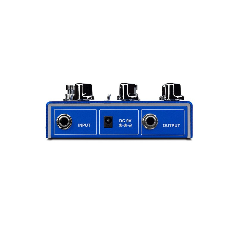 JOYO R-5 MAXIMUM Pedal doble overdrive de guitarra electrica