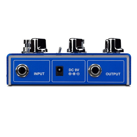 JOYO R-5 MAXIMUM Pedal doble overdrive de guitarra electrica
