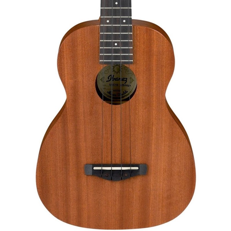 IBANEZ UKC10 Ukelele concierto con estuche en lona