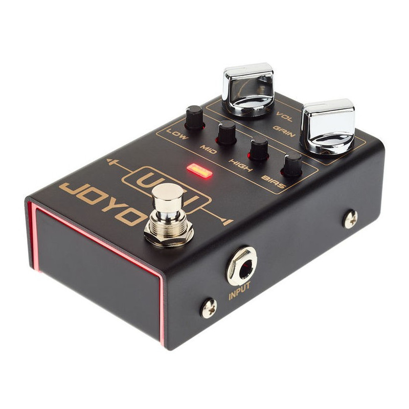 JOYO R-3 UZI DISTORTION Pedal para guitarra