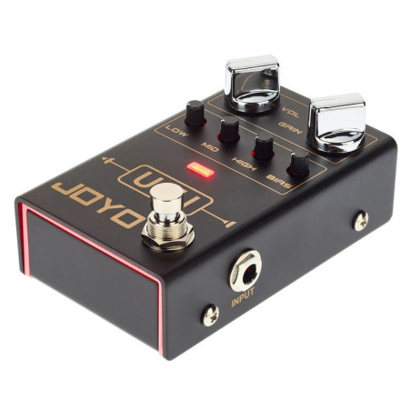 JOYO R-3 UZI DISTORTION Pedal para guitarra