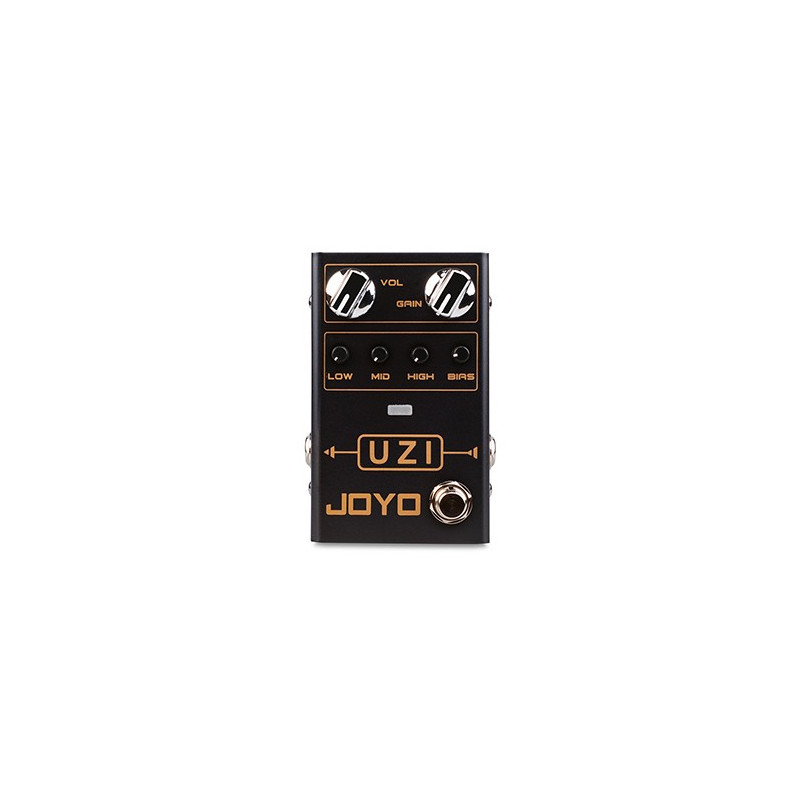 JOYO R-3 UZI DISTORTION Pedal para guitarra