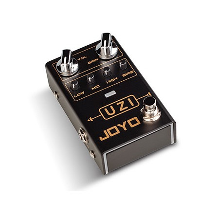 JOYO R-3 UZI DISTORTION Pedal para guitarra