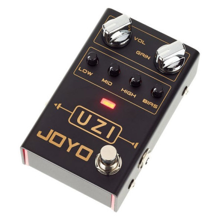 JOYO R-3 UZI DISTORTION Pedal para guitarra