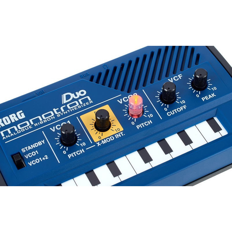 KORG MONOTRON DUO Sintetizador analogo de X-MOD