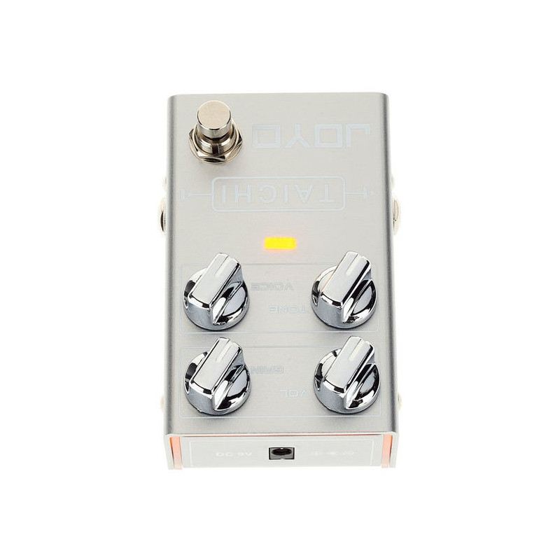 JOYO R-02 TAICHI Pedal overdrive para guitarra