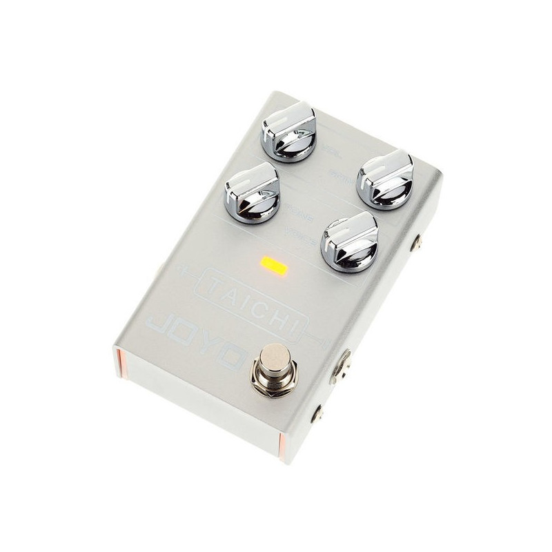 JOYO R-02 TAICHI Pedal overdrive para guitarra