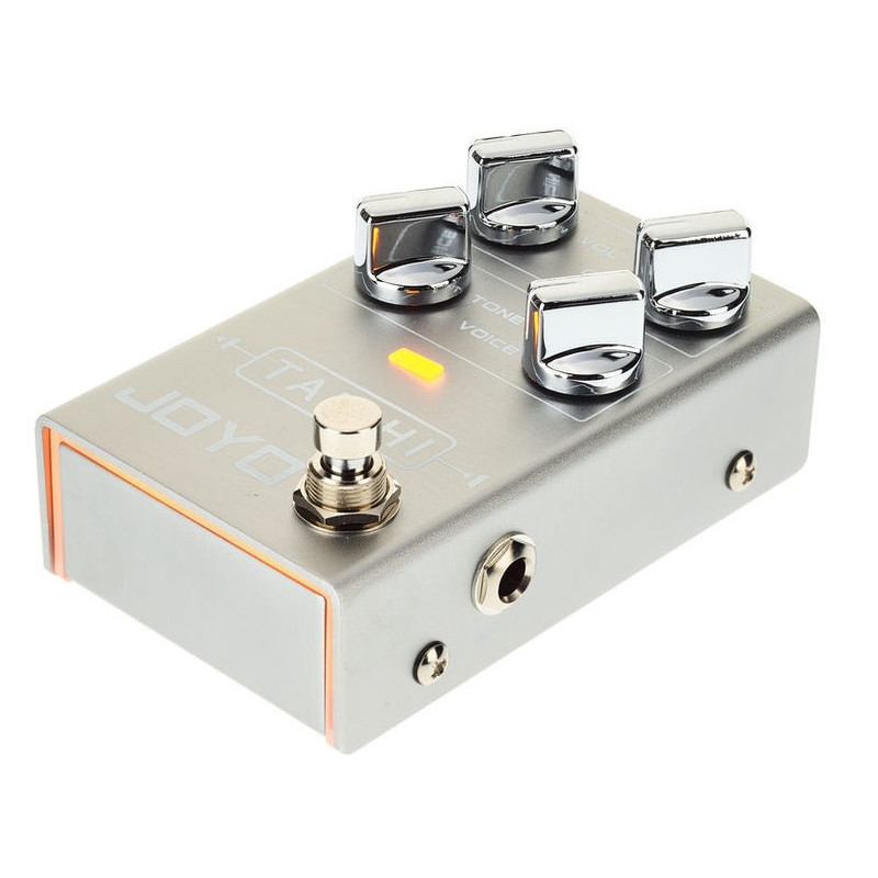 JOYO R-02 TAICHI Pedal overdrive para guitarra