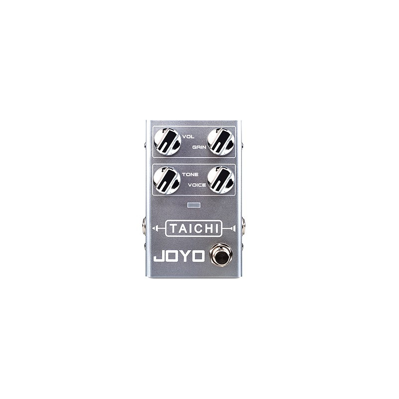 JOYO R-02 TAICHI Pedal overdrive para guitarra