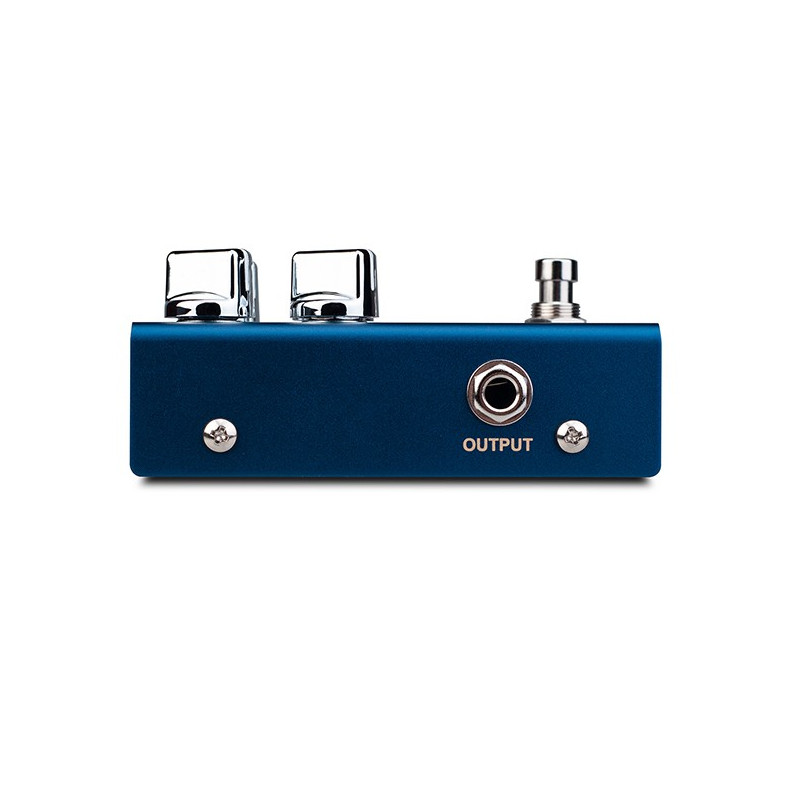 JOYO R-07 AQUARIUS Pedal delay y looper para guitarra