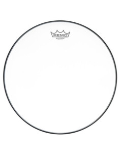 REMO SILENTSTROKE Set de Parches silenciosos de malla para bateria 2