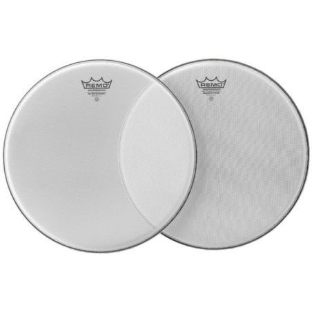 REMO SILENTSTROKE STANDAR Set de Parches silenciosos de malla