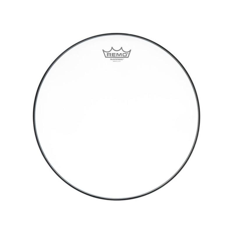 REMO SILENTSTROKE STANDAR Set de Parches silenciosos de malla