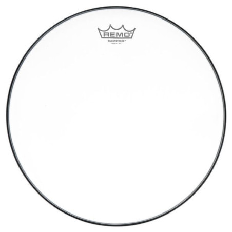 REMO SILENTSTROKE STANDAR Set de Parches silenciosos de malla