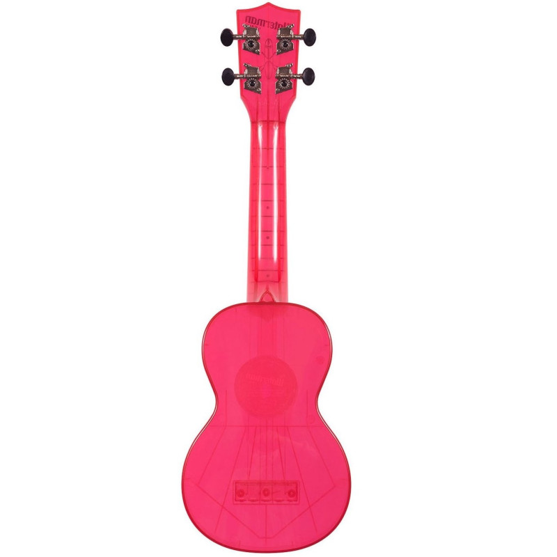 KALA WATERMAN KA-SWF-BL Ukelele soprano flourescente resistente al agua