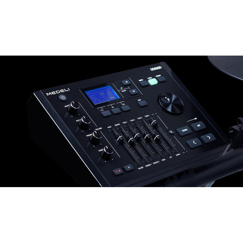 MEDELI DD635 Bateria Electronica con cerebro