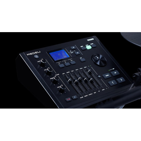 MEDELI DD635 Bateria Electronica con cerebro