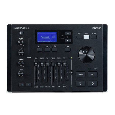 MEDELI DD635 Bateria Electronica con cerebro