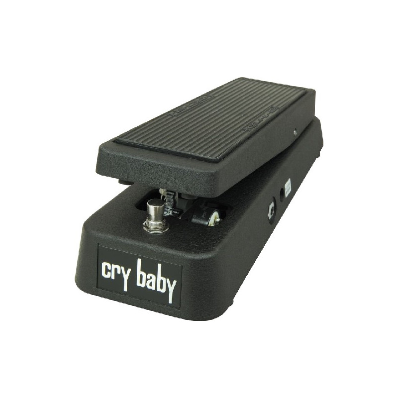 JIM DUNLOP GCB95 CRY BABY Pedal de wah para guitarra eléctrica
