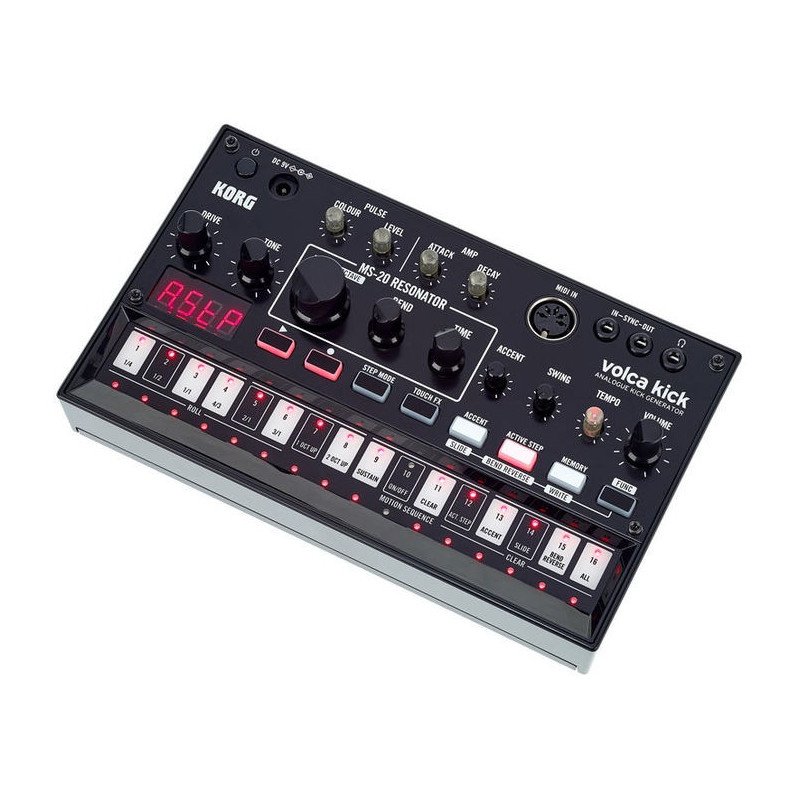 KORG VOLCA SAMPLE Secuenciador digital de samples