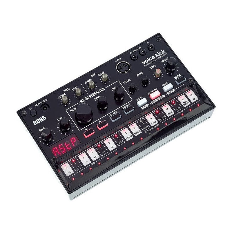 KORG VOLCA SAMPLE Secuenciador digital de samples