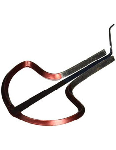 TROHPY 3492 SOPRANO Arpa de boca