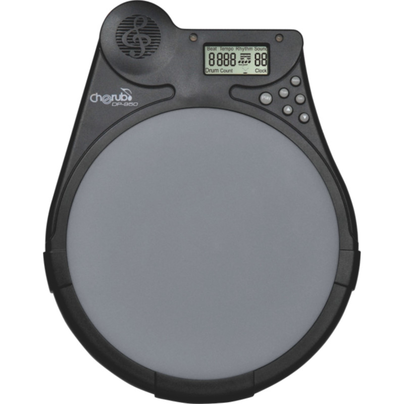 CHERUB DP-950 Pad con tutor de percusión