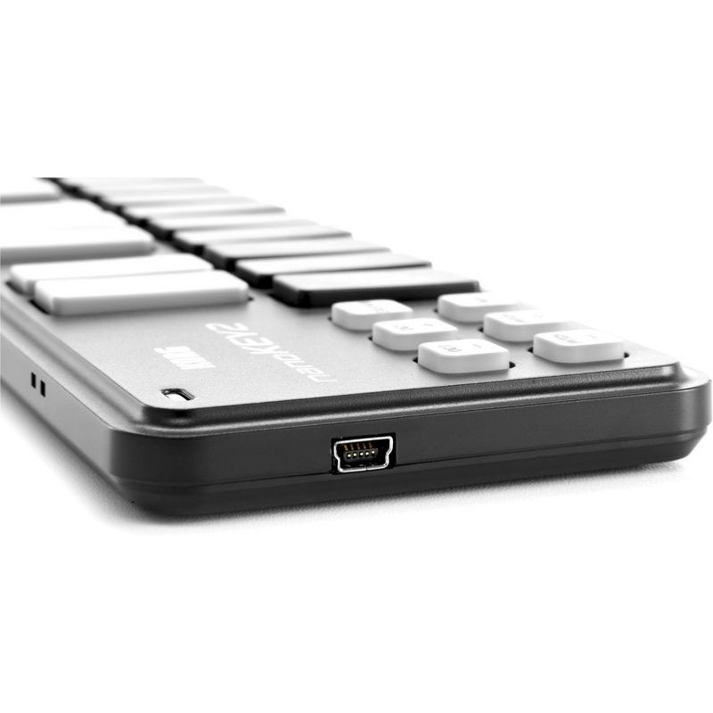 KORG NANOKEY 2 Teclado controlador USB ultra delgado