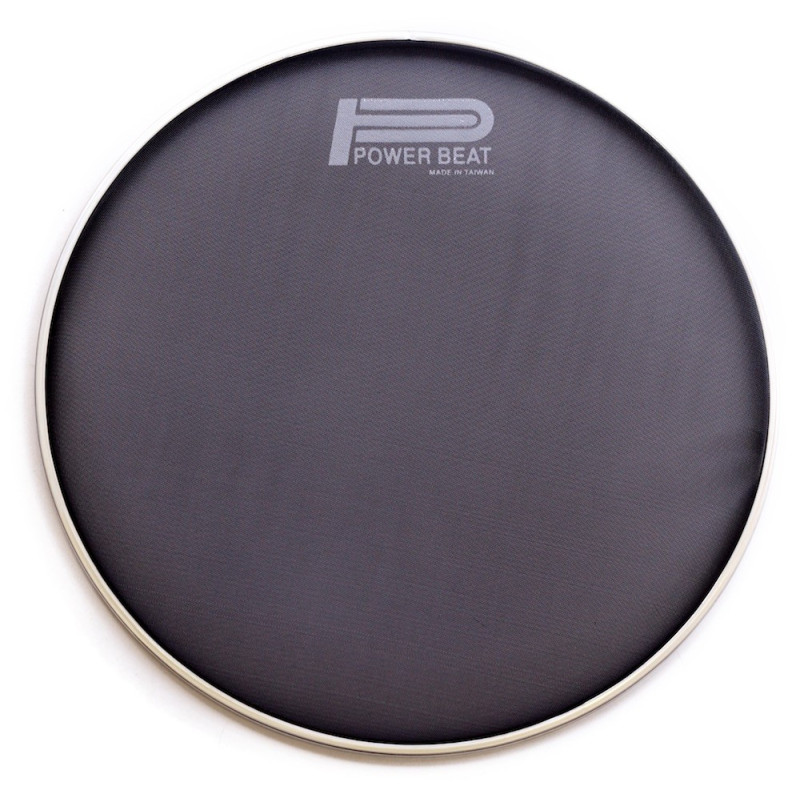 POWER BEAT MSDHB FUSION Set de Parches silenciosos de malla