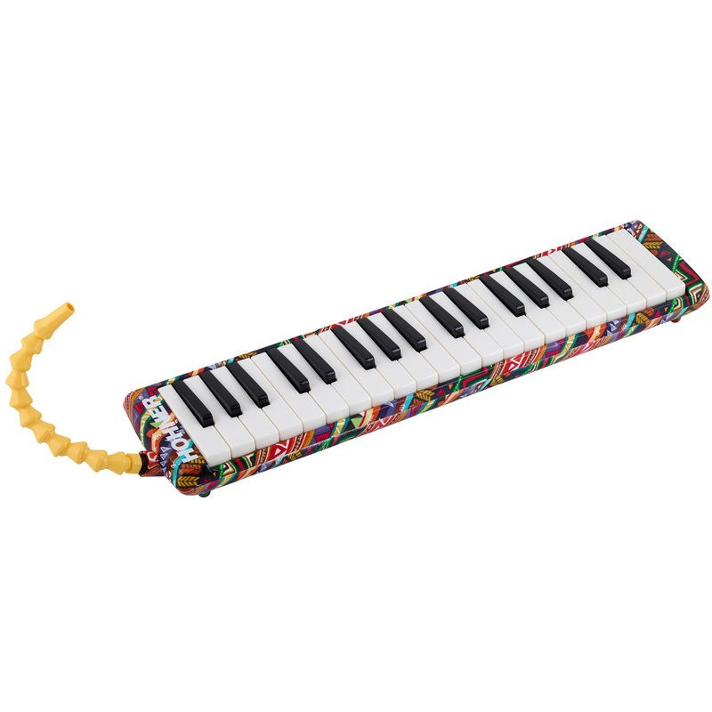 HOHNER AIRBOARD 37 RASTA Melodica de piano